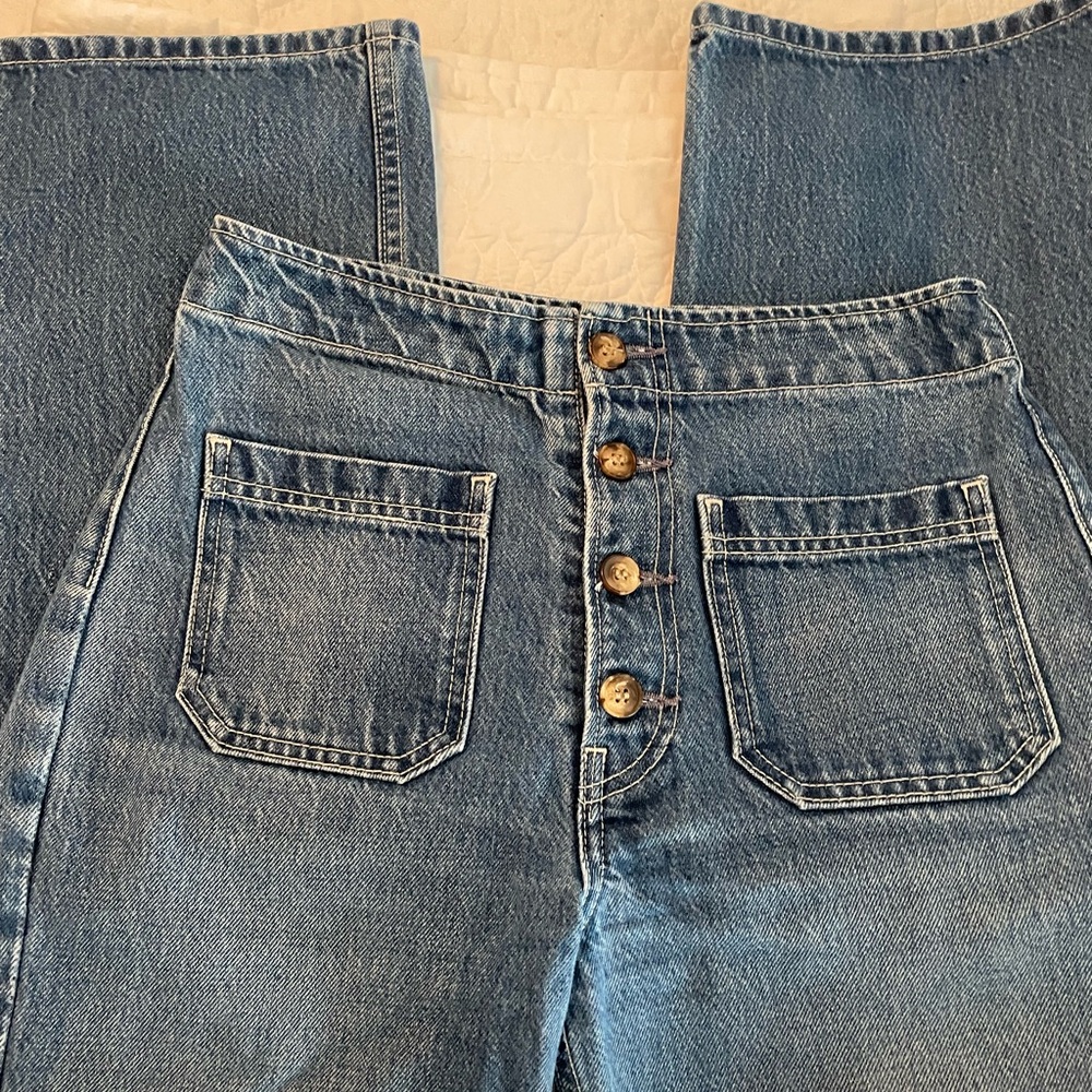 Reformation Eloise Jeans